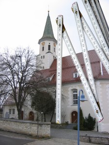 vermessung