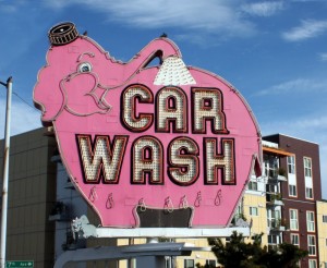 carwash